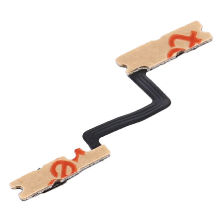 Oppo A91 Uyumlu On Off Power Film Flex PCPM00, CPH2001, CPH2021