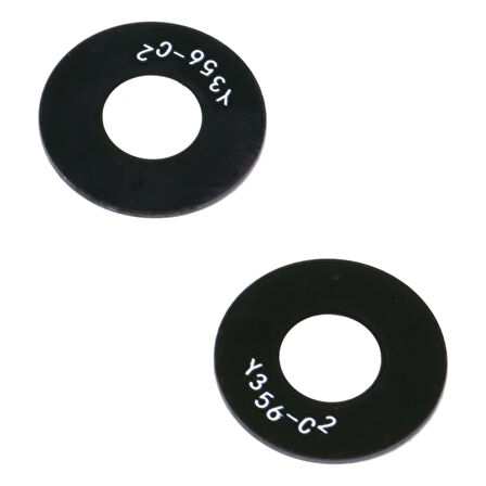 Oppo A96 Uyumlu Kamera Lensi Cam CPH2333