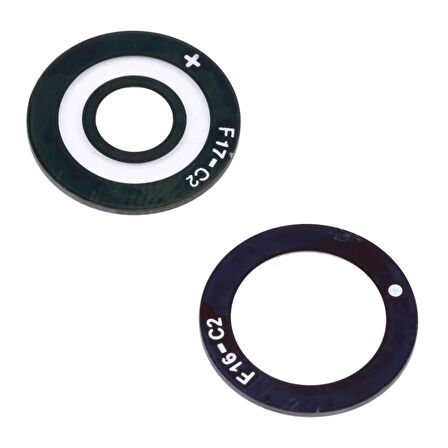 Oppo Uyumlu Reno8 Pro Kamera Lensi Cam CPH2357