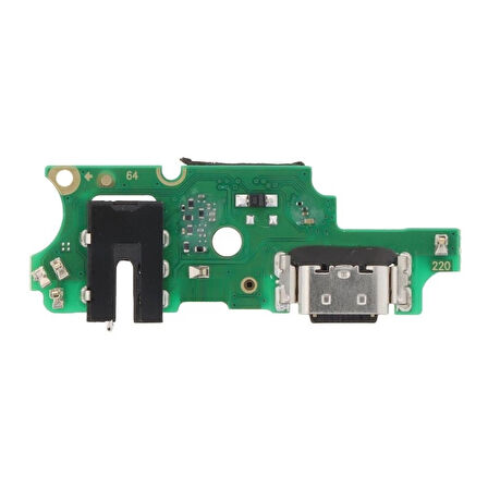 Infinix Uyumlu Hot 40 Pro Şarj Soketli Mikrofon Bordu X6837