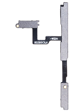 Infinix Uyumlu Hot 40i On Off Yan Ses Power Film Flex X6528B