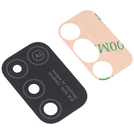 Infinix Uyumlu Hot 11 Play Kamera Lensi Cam X688B