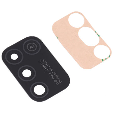 Infinix Uyumlu Hot 10 Play Kamera Lensi Cam X688C, X688B