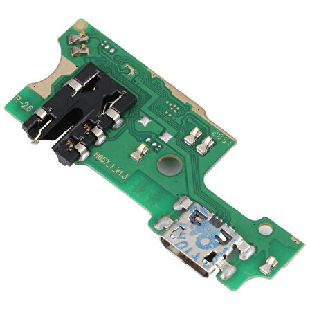 Infinix Uyumlu Hot 10 Şarj Soketli Mikrofon Bordu X682B, X682C