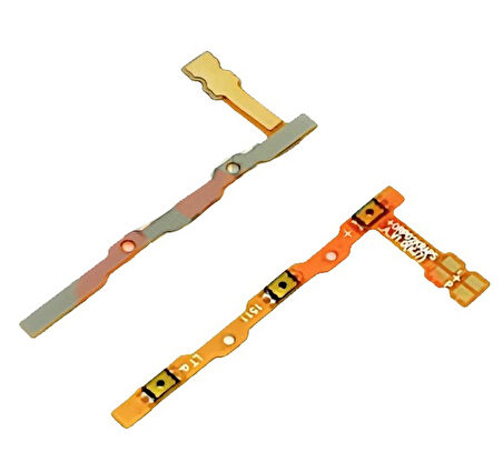 Infinix Uyumlu Note 40 On Off Yan Ses Power Film Flex X6853