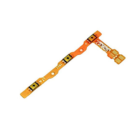 Infinix Uyumlu Note 40 On Off Yan Ses Power Film Flex X6853