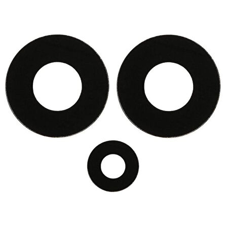 Infinix Uyumlu Note 40 Pro Kamera Lensi Cam X6851