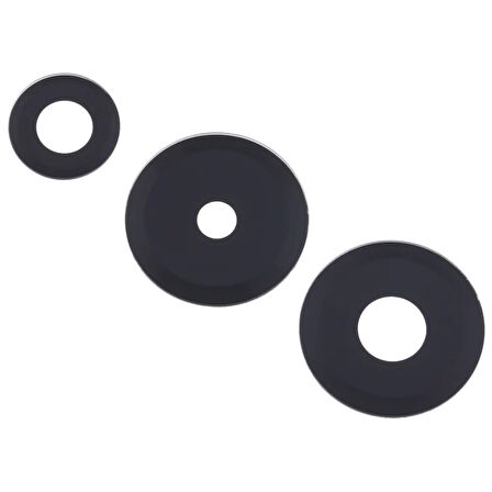 Infinix Uyumlu Note 30 Kamera Lensi Cam X6833B, X6716B