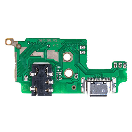 Infinix Uyumlu Note 12 VIP Şarj Soketli Mikrofon Bordu X672