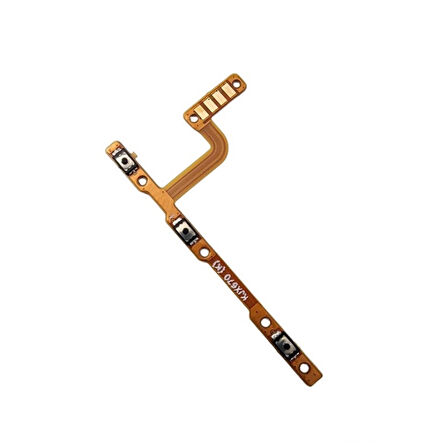 Infinix Uyumlu Note 12 G96 On Off Yan Ses Power Film Flex X670