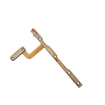 Infinix Uyumlu Note 12 G96 On Off Yan Ses Power Film Flex X670