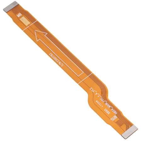 Infinix Uyumlu Note 10 Pro Ara Film Flex X695, X695D