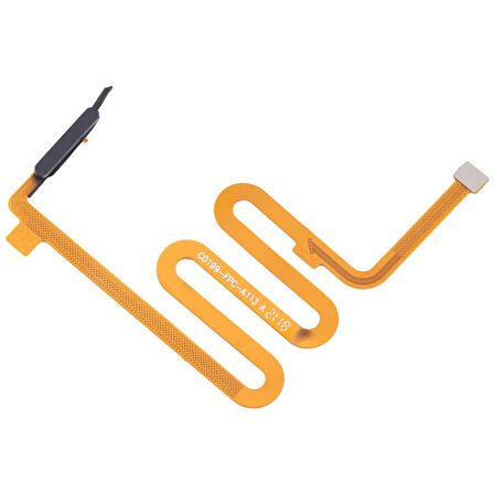 Infinix Uyumlu Note 10 Pro Parmak İzi Okuyucu Flex X695, X695D