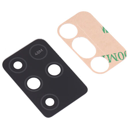 Infinix Uyumlu Note 10 Kamera Lensi Cam X693