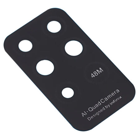 Infinix Uyumlu Note 8i Kamera Lensi Cam X683, X683B