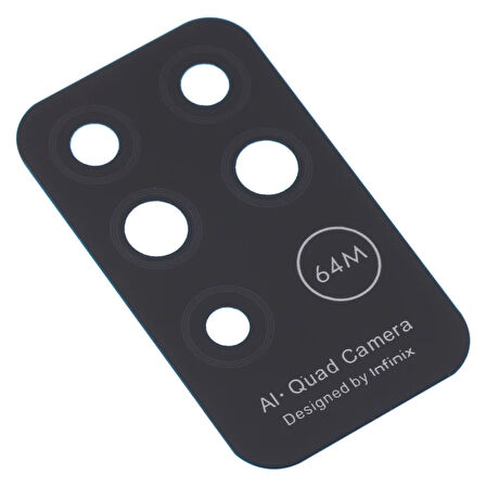 Infinix Uyumlu Note 8 Kamera Lensi Cam X692