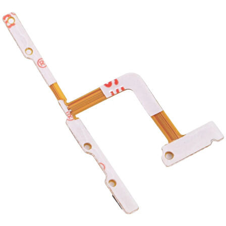 Infinix Uyumlu Note 7 On Off Yan Ses Power Film Flex X690B, X690