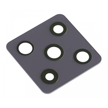 Infinix Uyumlu Zero 8i Kamera Lensi Cam X687B