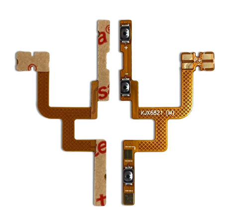 Infinix Uyumlu Zero 20 On Off Yan Ses Power Film Flex X6821