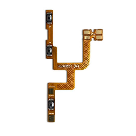 Infinix Uyumlu Zero 20 On Off Yan Ses Power Film Flex X6821