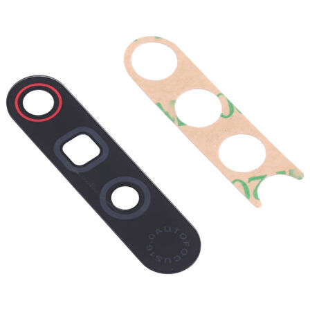 Infinix S5 lite Uyumlu Kamera Lensi Cam X652B, X652C