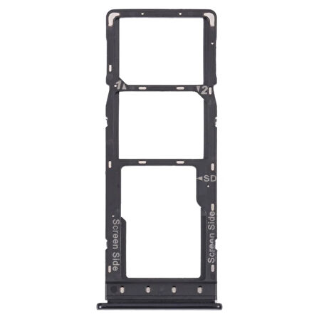 Infinix S5 lite Uyumlu Sim Kart Tepsisi X652B, X652C