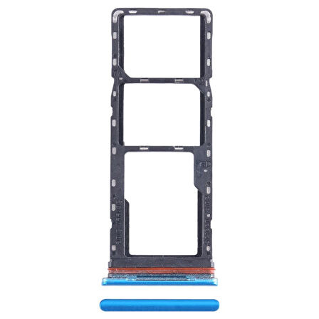 Infinix Uyumlu Smart 6 Sim Kart Tepsisi X6511B, X6511, X6511E
