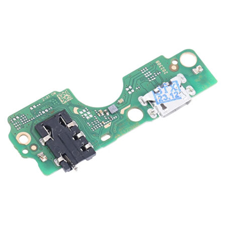 Infinix Uyumlu Smart 7 Şarj Soketli Mikrofon Bordu X6515