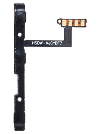 Infinix Uyumlu Smart 7 On Off Yan Ses Power Film Flex X6515