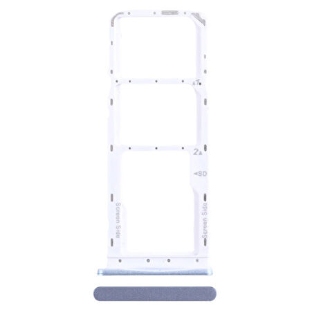 Infinix Uyumlu Smart 8 Sim Kart Tepsisi X6525, X6525D 
