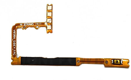 Infinix Uyumlu Smart 8 Plus On Off Yan Ses Power Film Flex X6526