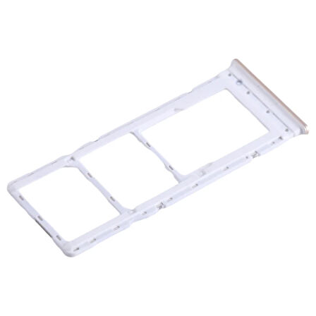 Tecno Uyumlu Camon 18 Sim Kart Tepsisi CH6, CH6n Silver