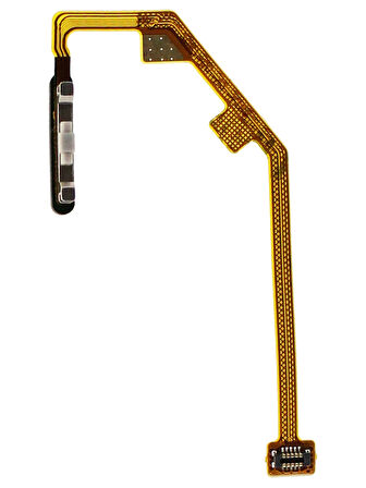 Tecno Uyumlu Camon 19 Parmak İzi Okuyucu Flex CI6n