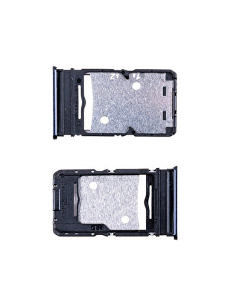 Tecno Uyumlu Camon 19 Pro Sim Kart Tepsisi CI8, CI8n Siyah