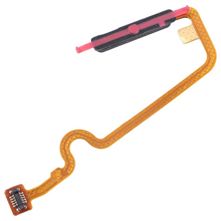 Tecno Uyumlu Camon 19 Neo Parmak İzi Okuyucu Flex CH6i Yeşil