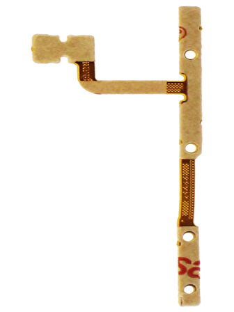 Tecno Uyumlu Camon 20 On Off Yan Ses Power Film Flex CK6, CK6n