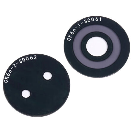 Tecno Uyumlu Camon 20 Pro Kamera Lensi Cam CK7n