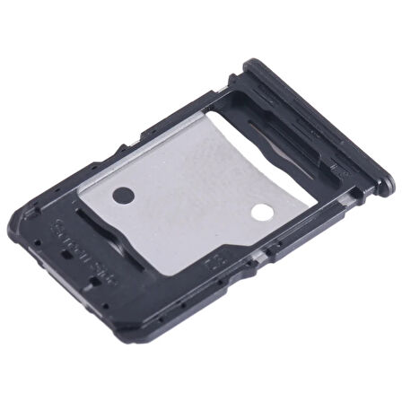 Tecno Uyumlu Camon 20 Pro Sim Kart Tepsisi CK7n Silver