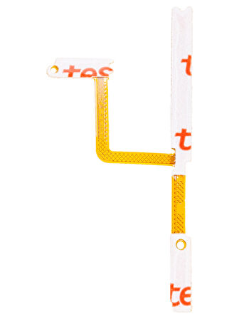 Tecno Uyumlu Spark Go 2024 On Off Yan Ses Power Film Flex BG6