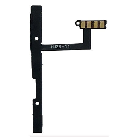 Tecno Uyumlu Spark Go 2023 On Off Yan Ses Power Film Flex BF7n