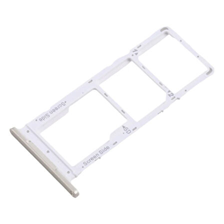 Tecno Uyumlu Spark 20C Sim Kart Tepsisi BG7n, BG7 Gold