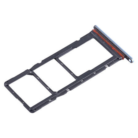Tecno Uyumlu Spark 20C Sim Kart Tepsisi BG7n, BG7 Mavi