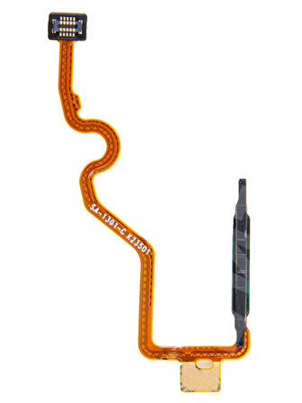 Tecno Uyumlu Spark 20C Parmak İzi Okuyucu Flex BG7n, BG7 Siyah