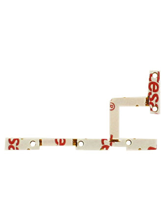 Tecno Uyumlu Spark 20 Pro On Off Yan Ses Power Film Flex KJ6