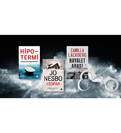 Hipotermi, Hayalet Adası ve Leopar Polisiye Seti