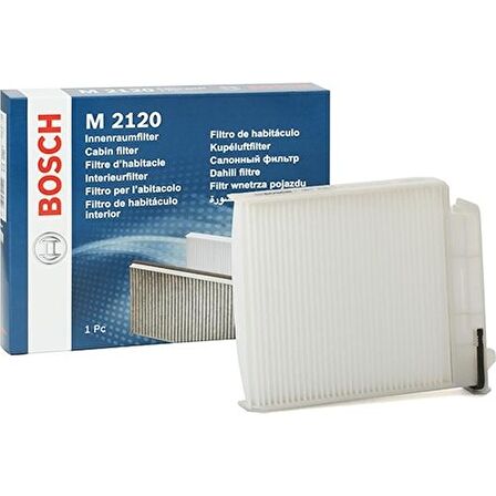 Bosch Polen Filtresi Logan 1987432120