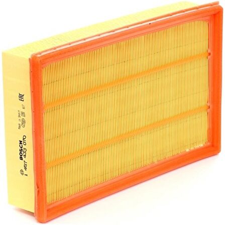 Bosch Hava Filtresi Nissan Navara 1457433070