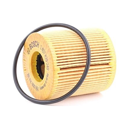 Bosch 1109AH Yağ Filtresi 1.4 Benzi̇nli̇ Bi̇pper 1457429249