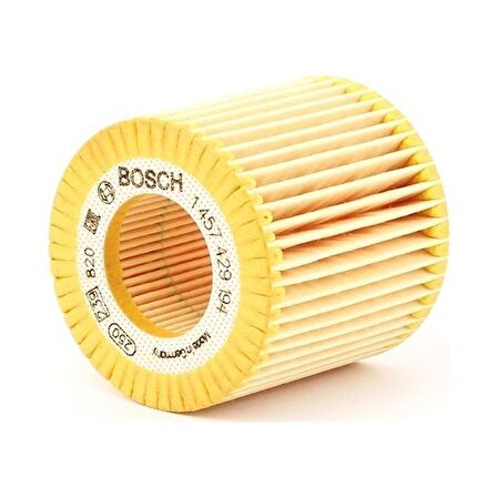 Bosch Yağ Filtresi Fabia 2001> 1,2 Benzi̇nli̇ 1457429194