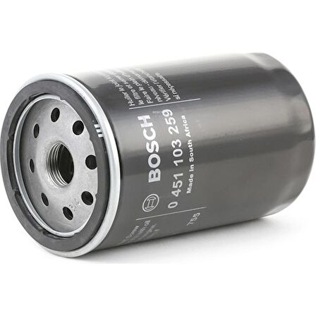 Bosch Yağ Filtresi Mondeo 0451103259